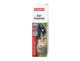Beaphar Ear Cleaner Засіб Засіб для собак та котів для чищення вух 50 мл