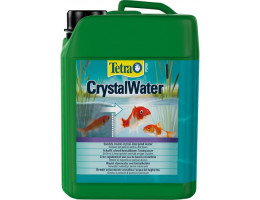 Tetra Pond Crystal Water Средство для очистки прудовой воды 3 л на 60000 л