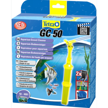 Tetra Грунтоочиститель GC50 50–400 л