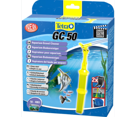 Tetra Грунтоочиститель GC50 50–400 л