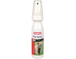 Beaphar Play Spray Спрей для привлечения кошек 150 мл