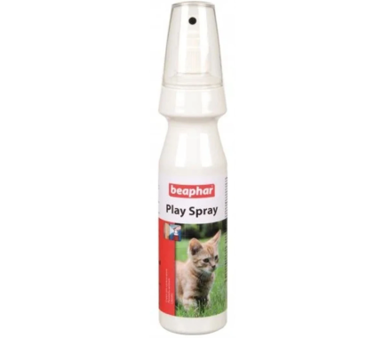 Beaphar Play Spray Спрей для привлечения кошек 150 мл