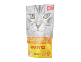 Josera Влажный корм для котов Паштет Индейка и цукини 70 г