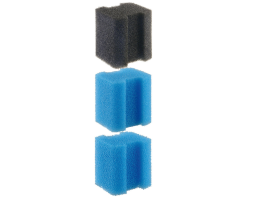 Ferplast Губка Blumodular Sponge до фільтра Blumodular 7,5x6,5x8 см