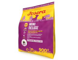 Josera Mini Сухий корм для собак малих порід Ягня 900 г