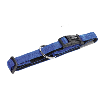 Nobby Ошейник для собак Soft Grip XS 1×20‑30 см синий