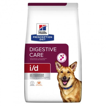 Hill’s PD Сухой корм для собак Canine I/D Digestive Care 12 кг