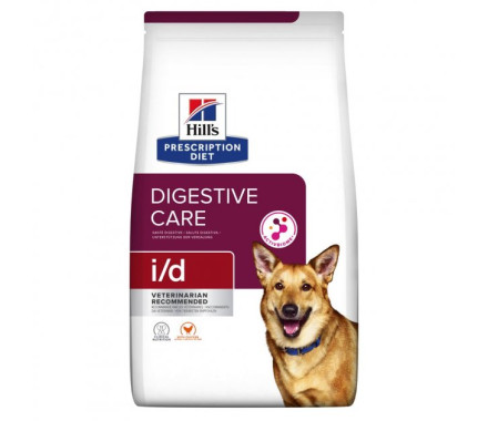Hill’s PD Сухой корм для собак Canine I/D Digestive Care 12 кг