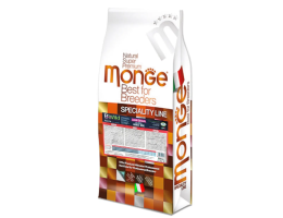 Monge Сухий корм для собак Bwild Low Grain Оленина 15 кг