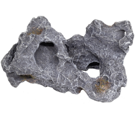 Hobby Декорація в акваріум Камінь Cavity Stone dark 4 21x18x28 см