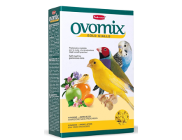 Padovan Ovomix giallo Дополнительный корм для птиц и их окраски 300 г