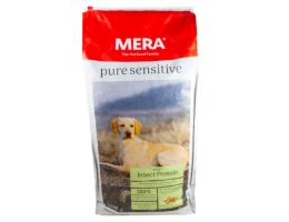Mera Pure Sensitive Сухий корм для собак Insect protein 12,5 кг
