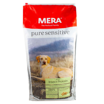Mera Pure Sensitive Сухой корм для собак Белок насекомых 12,5 кг