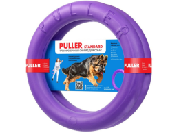 Collar Puller Standart Тренувальний снаряд для великих порід 28 см