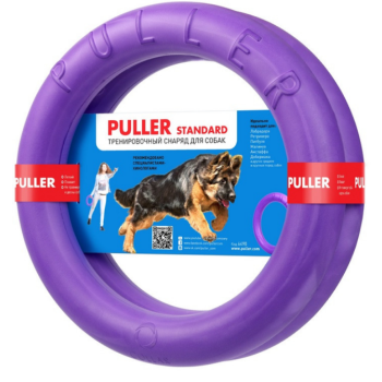 Collar Puller Standart Тренувальний снаряд для великих порід 28 см