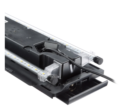 Ferplast Светильник Dubai 100 LED 99,5х18х6,5 см черный