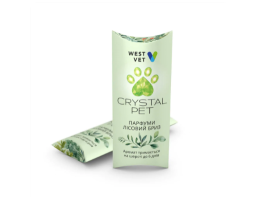 WestVet Парфуми для тварин Crystal Pet 5 мл Лісовий бриз