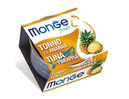 Monge Консерва для котів Тунeць з ананасом 80 г