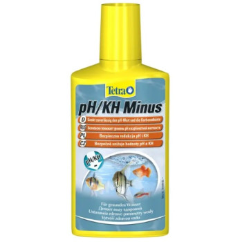 Tetra PH/KH Minus 250 мл