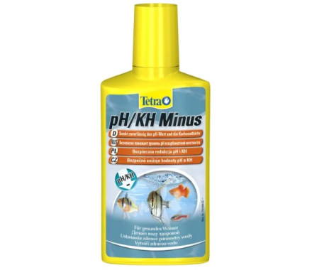 Tetra PH/KH Minus 250 мл