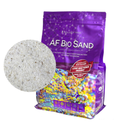 Aquaforest Живой песок для морского аквариума AF Bio Sand 7,5 кг 0,5–1,5 мм