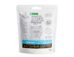 Nature\'s Protection Лакомства для собак Superior Care White Dogs Immune Health Сельдь 150 г