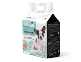 AnimAll Пелёнки для щенков и собак 60х60 см 20 шт