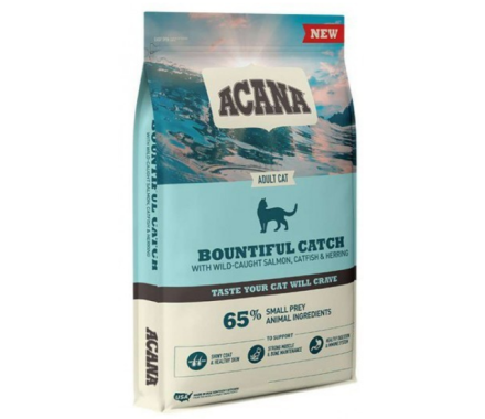 Acana Сухий корм для котів Bountiful Catch 4,5 кг