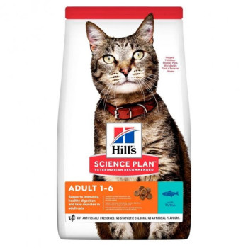 Hill’s SP Сухий корм для котів Adult Лосось 1,5 кг