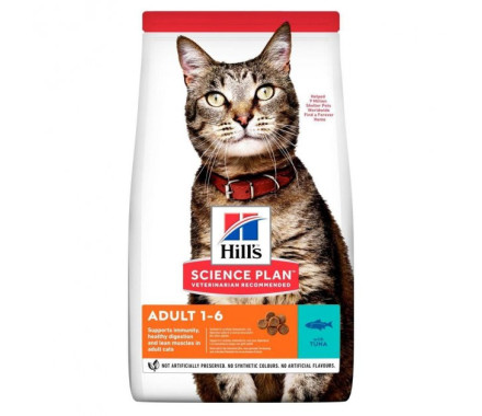 Hill’s SP Сухий корм для котів Adult Лосось 1,5 кг