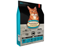 Oven-Baked Tradition Сухой корм для котов Рыба 1,13 кг