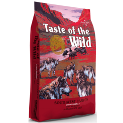 Taste of the Wild Сухий корм для собак Southwest Canyon Canine Яловичина 2 кг
