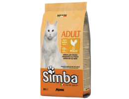 Monge Сухий корм для котів Simba Курка 2 кг