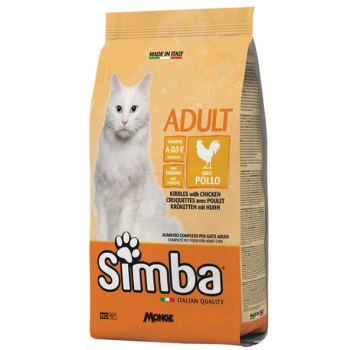 Monge Сухий корм для котів Simba Курка 2 кг