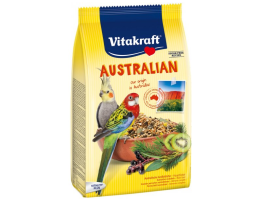 Vitakraft Premium Menu Корм для австралийских попугаев 750 г
