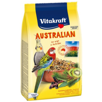 Vitakraft Premium Menu Корм для австралийских попугаев 750 г