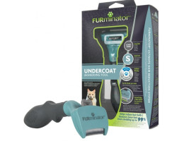 FURminator Фурмінатор для котів з довгою шерстю S