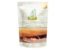 Isegrim Влажный корм для собак Конина с овощами 410 г