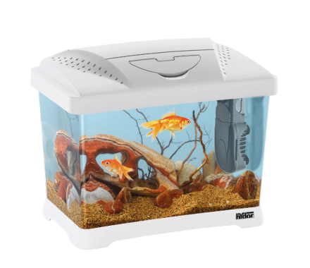 Ferplast Аквариумный комплект Capri Junior 41,26x5,34 см 21 л белый