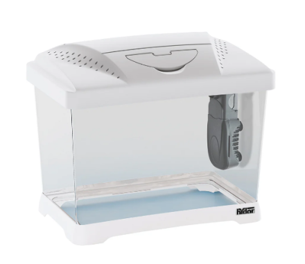 Ferplast Аквариумный комплект Capri Junior 41,26x5,34 см 21 л белый