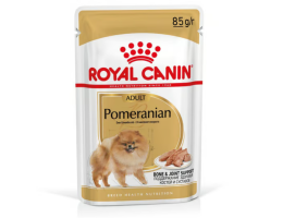 Royal Canin Влажный корм для собак Pomeranian Adult Loaf 85 г