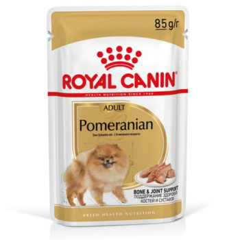 Royal Canin Влажный корм для собак Pomeranian Adult Loaf 85 г