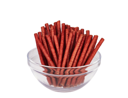 AnimAll Snack Лакомства для собак Утиные палочки 500 г