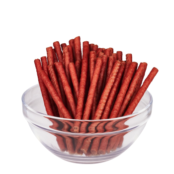 AnimAll Snack Ласощі для собак Качині палички 500 г