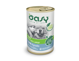 Oasy Консерва для собак Oap Medium/Large Breed Ягня 400 г