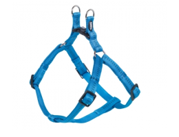Nobby Шлея для собак Soft Grip XS-S 1х30-40 см блакитна