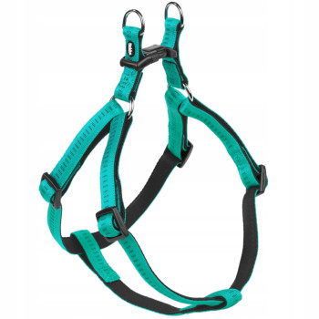 Nobby Шлея для собак Soft Grip XS-S 1х30-40 см мятная