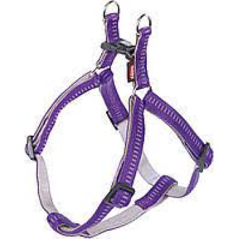 Nobby Шлея для собак Soft Grip S-M 1,5х40-56 см бузкова