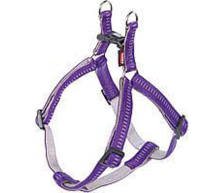 Nobby Шлея для собак Soft Grip S-M 1,5х40-56 см бузкова