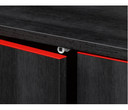 Eheim Аквариумный комплект с тумбой clearscape Nero 200 л